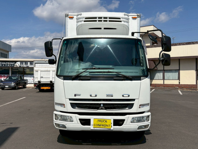三菱ふそう ファイター 増トン 冷蔵冷凍バン PDG-FK62FY(102583) 2枚目