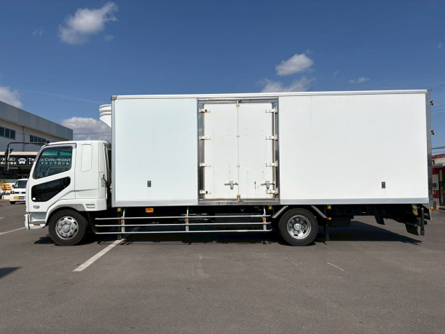 三菱ふそう ファイター 増トン 冷蔵冷凍バン PDG-FK62FY(102583) 5枚目