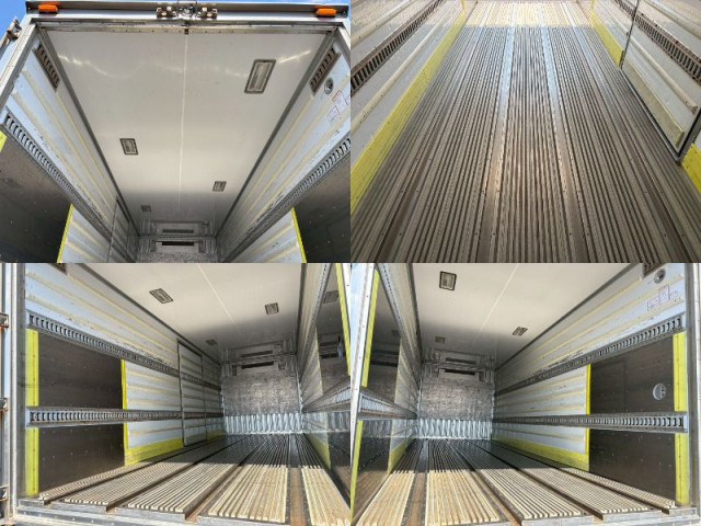 三菱ふそう ファイター 増トン 冷蔵冷凍バン PDG-FK62FY(102583) 13枚目