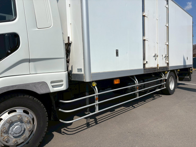 三菱ふそう ファイター 増トン 冷蔵冷凍バン PDG-FK62FY(102583) 15枚目