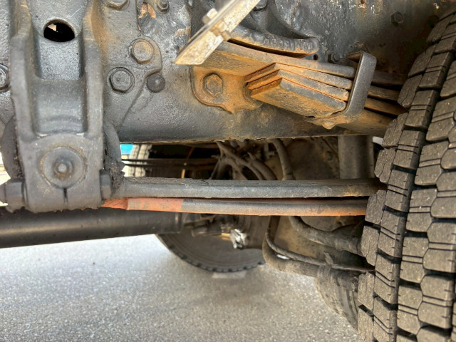 三菱ふそう ファイター 増トン 冷蔵冷凍バン PDG-FK62FY(102583) 19枚目