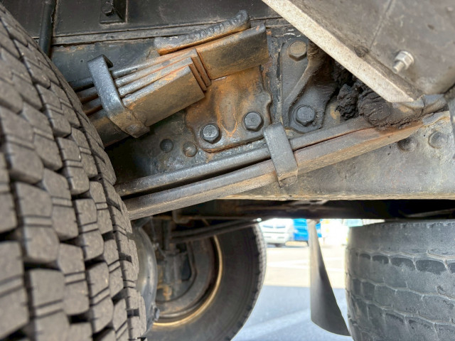 三菱ふそう ファイター 増トン 冷蔵冷凍バン PDG-FK62FY(102583) 20枚目