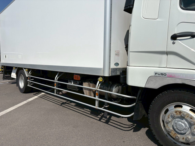 三菱ふそう ファイター 増トン 冷蔵冷凍バン PDG-FK62FY(102583) 21枚目