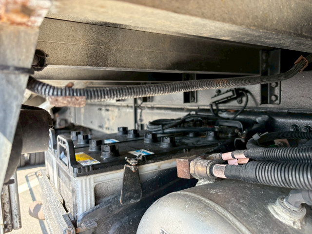 三菱ふそう ファイター 増トン 冷蔵冷凍バン PDG-FK62FY(102583) 22枚目