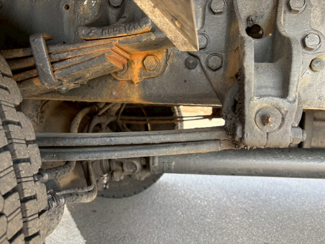 三菱ふそう ファイター 増トン 冷蔵冷凍バン PDG-FK62FY(102583) 26枚目