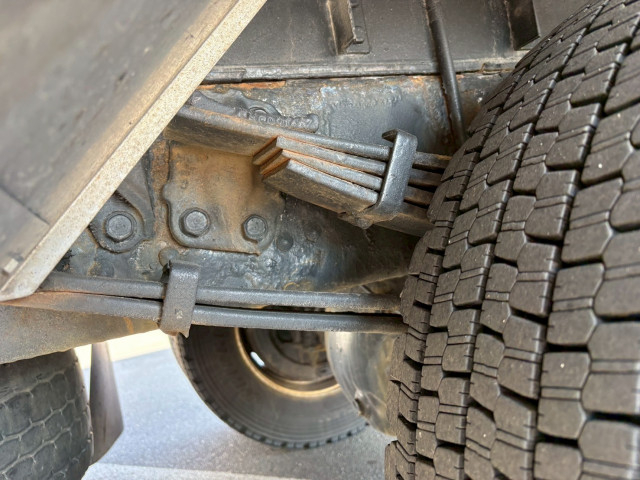 三菱ふそう ファイター 増トン 冷蔵冷凍バン PDG-FK62FY(102583) 27枚目