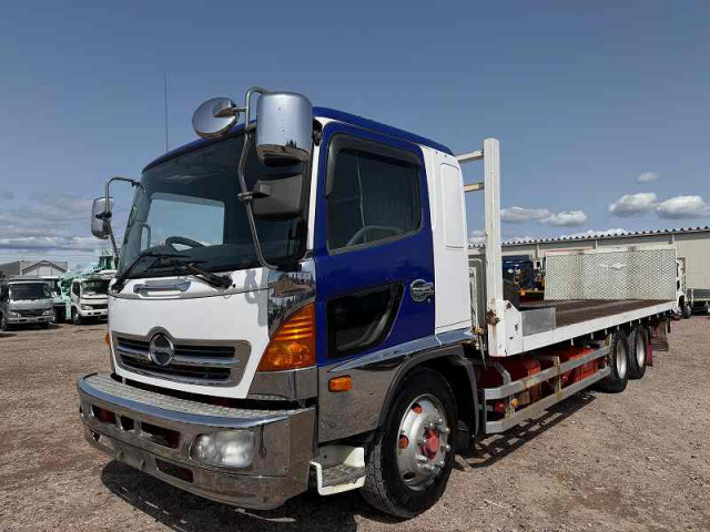 UDトラックス（日産） クオン 増トン Translation missing: ja.item.body_keijou_enum.body_keijou_carrier_other BDG-GK8JRWA(102582) 37枚目