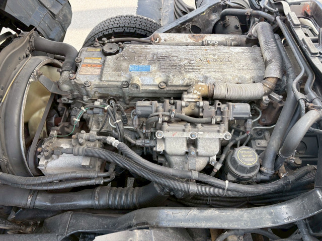 三菱ふそう ファイター 増トン 冷蔵冷凍バン PDG-FK62FY(102583) 29枚目