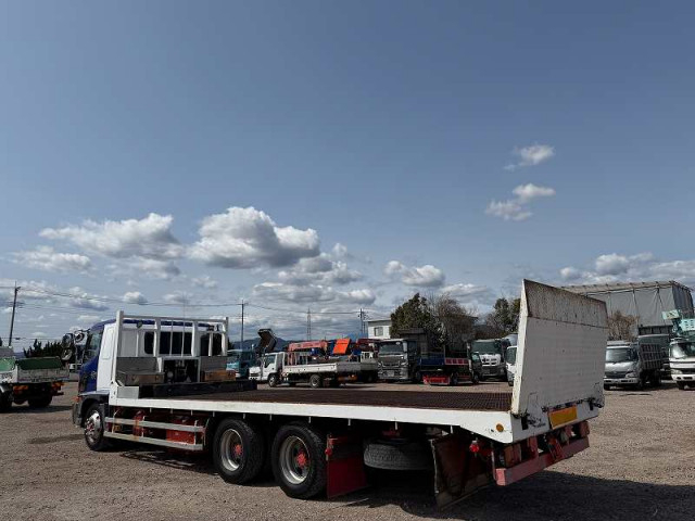 UDトラックス（日産） クオン 増トン Translation missing: ja.item.body_keijou_enum.body_keijou_carrier_other BDG-GK8JRWA(102582) 39枚目