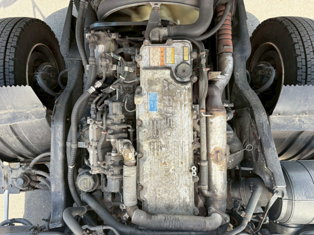 三菱ふそう ファイター 増トン 冷蔵冷凍バン PDG-FK62FY(102583) 31枚目