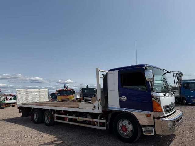 UDトラックス（日産） クオン 増トン Translation missing: ja.item.body_keijou_enum.body_keijou_carrier_other BDG-GK8JRWA(102582) 43枚目