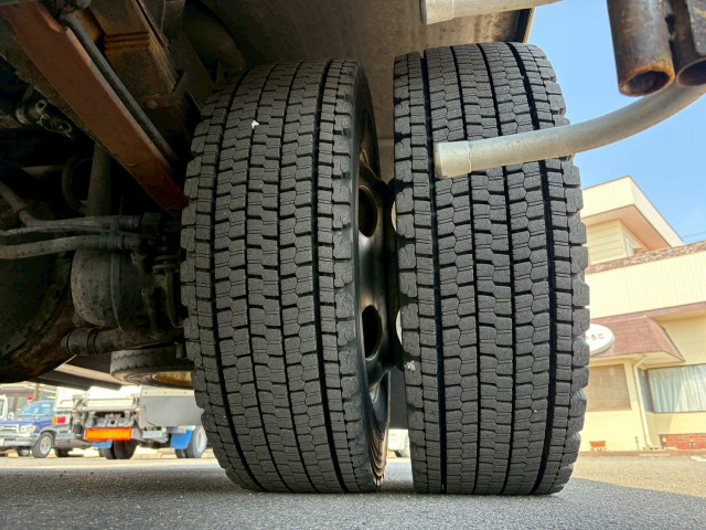 三菱ふそう ファイター 増トン 冷蔵冷凍バン PDG-FK62FY(102583) 35枚目