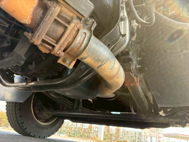 三菱ふそう ファイター 増トン 冷蔵冷凍バン PDG-FK62FY(102583) 37枚目