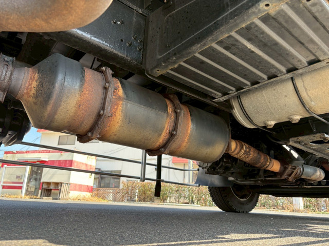 三菱ふそう ファイター 増トン 冷蔵冷凍バン PDG-FK62FY(102583) 38枚目