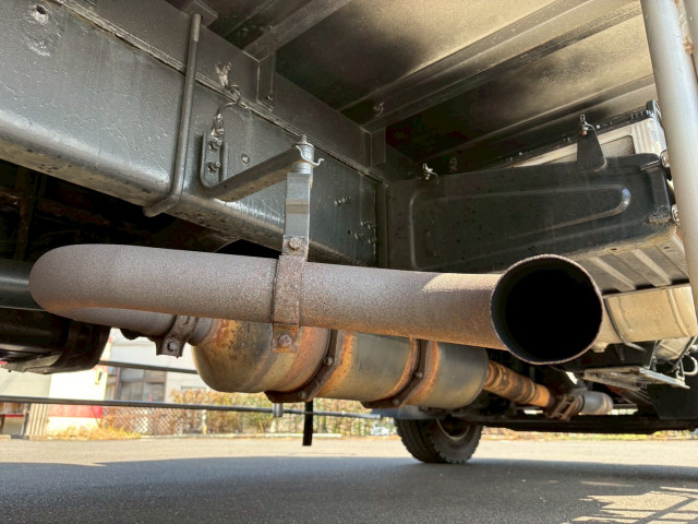 三菱ふそう ファイター 増トン 冷蔵冷凍バン PDG-FK62FY(102583) 39枚目