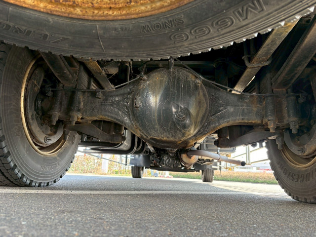 三菱ふそう ファイター 増トン 冷蔵冷凍バン PDG-FK62FY(102583) 40枚目