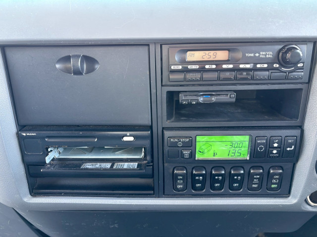 三菱ふそう ファイター 増トン 冷蔵冷凍バン PDG-FK62FY(102583) 45枚目