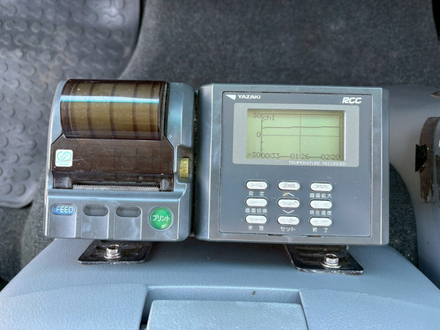 三菱ふそう ファイター 増トン 冷蔵冷凍バン PDG-FK62FY(102583) 46枚目