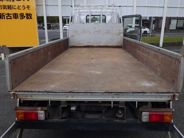 トヨタ トヨエース 小型 平ボディ BDG-XZU334(102585) 12枚目