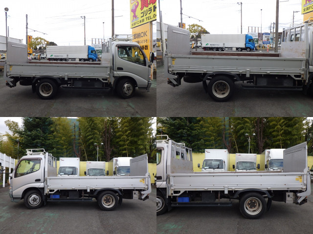 トヨタ トヨエース 小型 平ボディ BDG-XZU334(102585) 13枚目