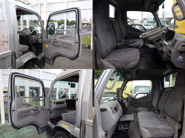 トヨタ トヨエース 小型 平ボディ BDG-XZU334(102585) 15枚目