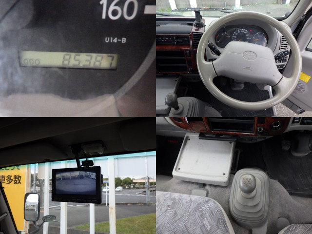 トヨタ トヨエース 小型 平ボディ BDG-XZU334(102585) 16枚目