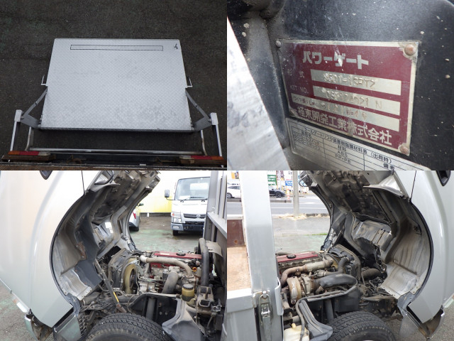 トヨタ トヨエース 小型 平ボディ BDG-XZU334(102585) 17枚目