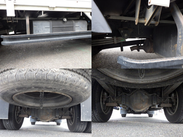 トヨタ トヨエース 小型 平ボディ BDG-XZU334(102585) 19枚目