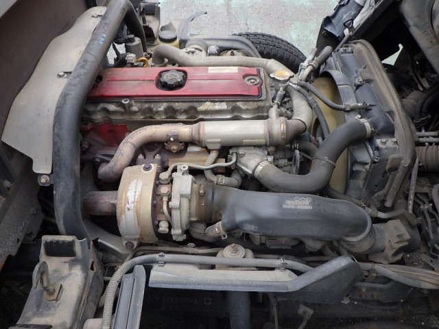 トヨタ トヨエース 小型 平ボディ BDG-XZU334(102585) 22枚目