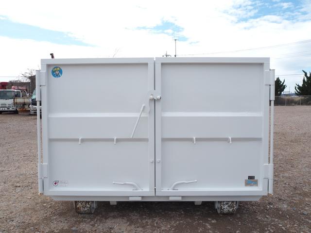 三菱ふそう ファイター 中型 コンテナ専用車 *********(102586) 5枚目