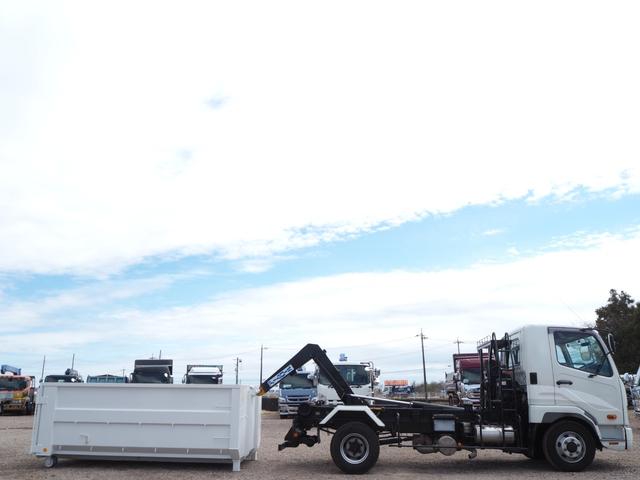 三菱ふそう ファイター 中型 コンテナ専用車 *********(102586) 7枚目
