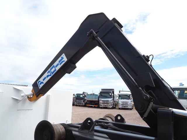 三菱ふそう ファイター 中型 コンテナ専用車 *********(102586) 12枚目