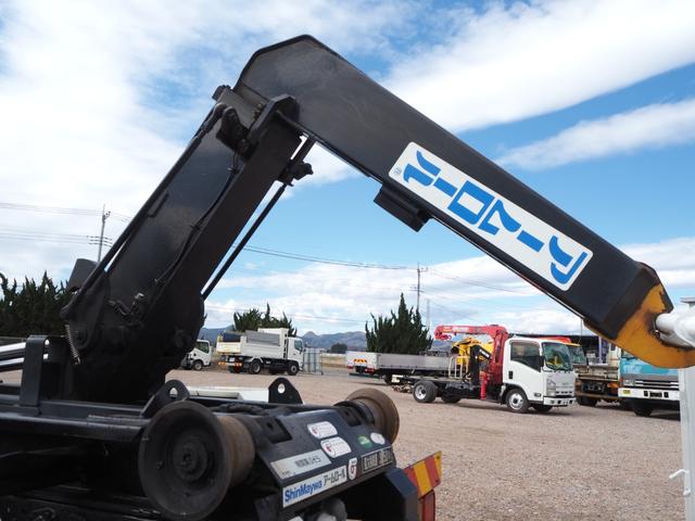 三菱ふそう ファイター 中型 コンテナ専用車 *********(102586) 14枚目