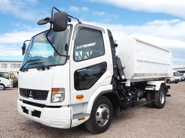 三菱ふそう ファイター 中型 コンテナ専用車 *********(102586) 17枚目