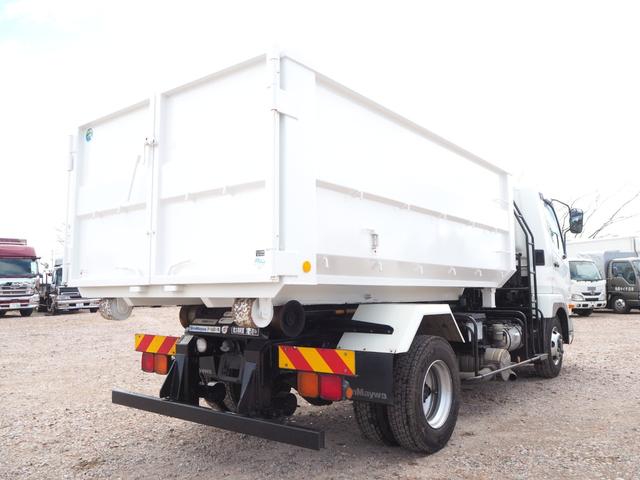 三菱ふそう ファイター 中型 コンテナ専用車 *********(102586) 21枚目