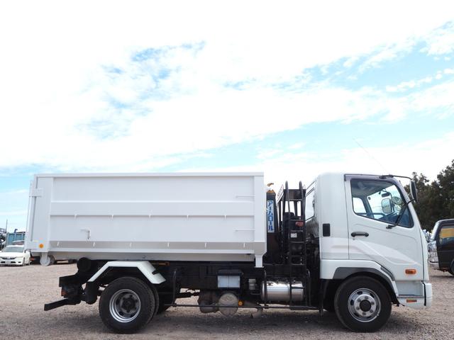 三菱ふそう ファイター 中型 コンテナ専用車 *********(102586) 22枚目
