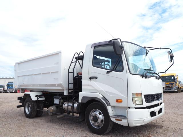 三菱ふそう ファイター 中型 コンテナ専用車 *********(102586) 23枚目