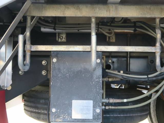 いすゞ フォワード 中型 ウィング PKG-FRR90S2(102587) 16枚目