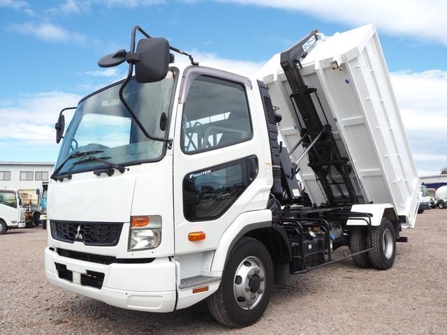 三菱ふそう ファイター 中型 コンテナ専用車 *********(102586) 24枚目