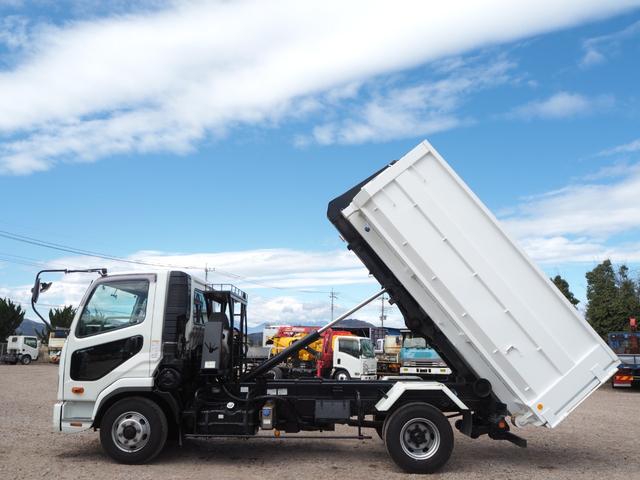 三菱ふそう ファイター 中型 コンテナ専用車 *********(102586) 25枚目