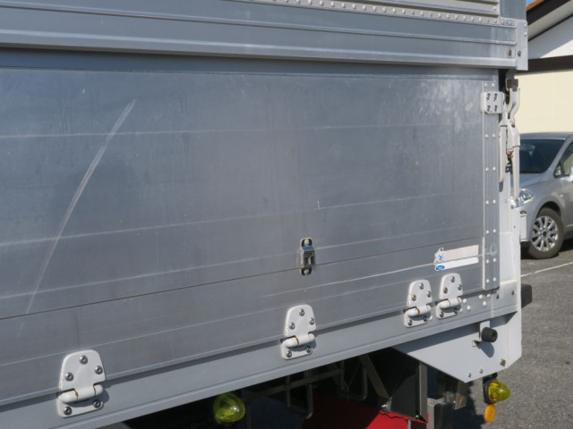 いすゞ フォワード 中型 ウィング PKG-FRR90S2(102587) 18枚目