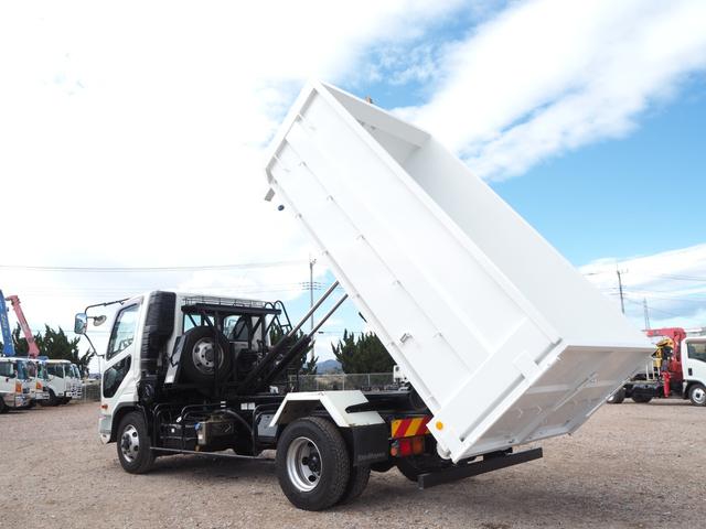 三菱ふそう ファイター 中型 コンテナ専用車 *********(102586) 26枚目