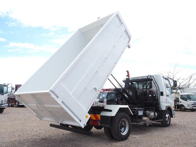 三菱ふそう ファイター 中型 コンテナ専用車 *********(102586) 28枚目