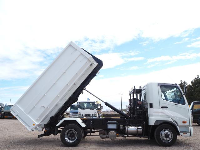 三菱ふそう ファイター 中型 コンテナ専用車 *********(102586) 29枚目