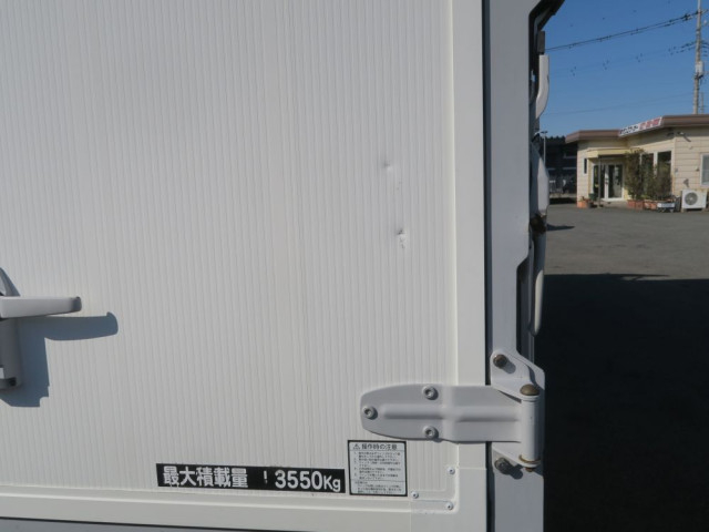 いすゞ フォワード 中型 ウィング PKG-FRR90S2(102587) 22枚目