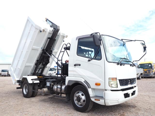 三菱ふそう ファイター 中型 コンテナ専用車 *********(102586) 30枚目
