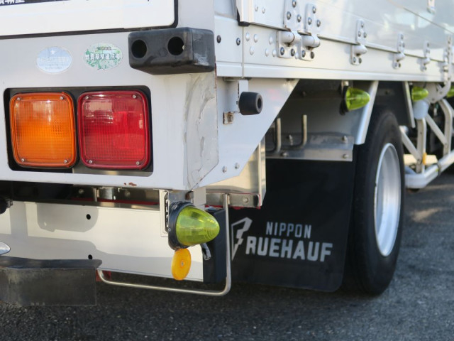 いすゞ フォワード 中型 ウィング PKG-FRR90S2(102587) 24枚目