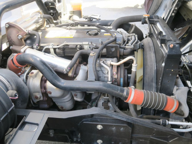 いすゞ フォワード 中型 ウィング PKG-FRR90S2(102587) 38枚目