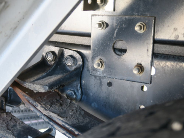 いすゞ フォワード 中型 ウィング PKG-FRR90S2(102587) 45枚目