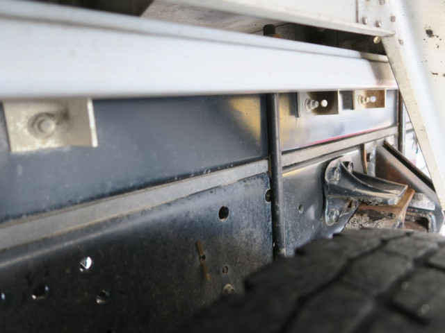 いすゞ フォワード 中型 ウィング PKG-FRR90S2(102587) 50枚目